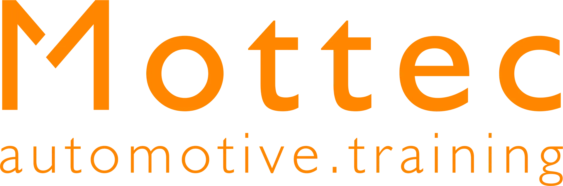 Logo Mottec Treinamentos Automotivos