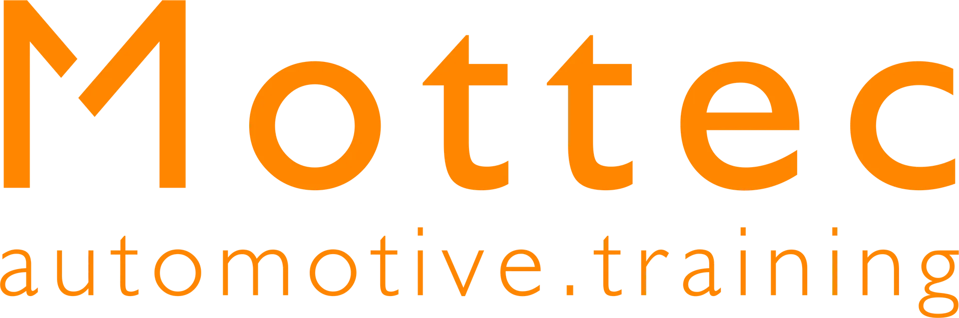 Logo Mottec Treinamentos Automotivos